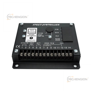 Speed Control Board S6700E