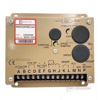 Speed Control Board EFC3044196