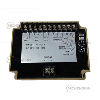 Speed Control Board ESD5500E