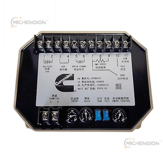 Speed Control Module